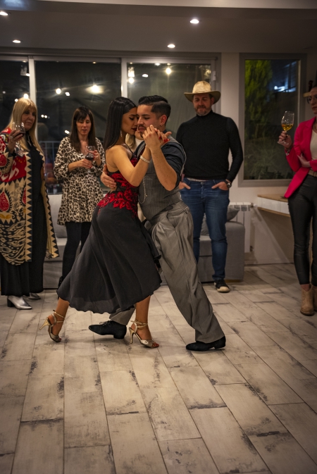 Asado y Tango en Buenos Aires